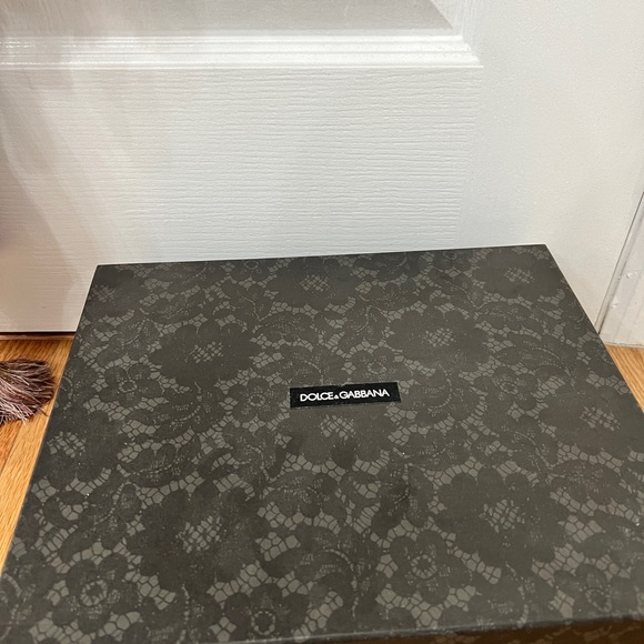 Dolce & Gabanna Embellished Sneakers - Picture 3 of 6